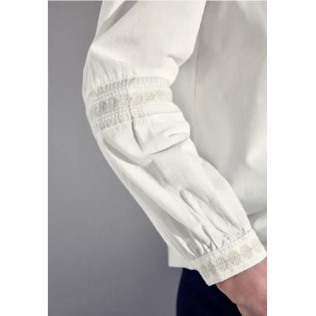 Street One Tuniek met borduursel