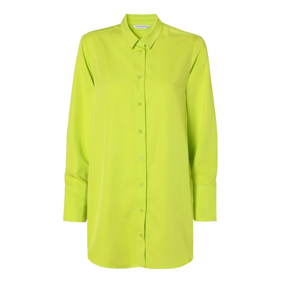TATUUM TATUUM Blouse MALIBU 2 lichtgroen -