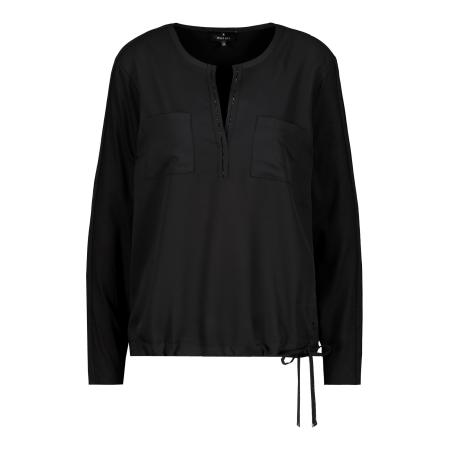 Monari monari Blouse zwart