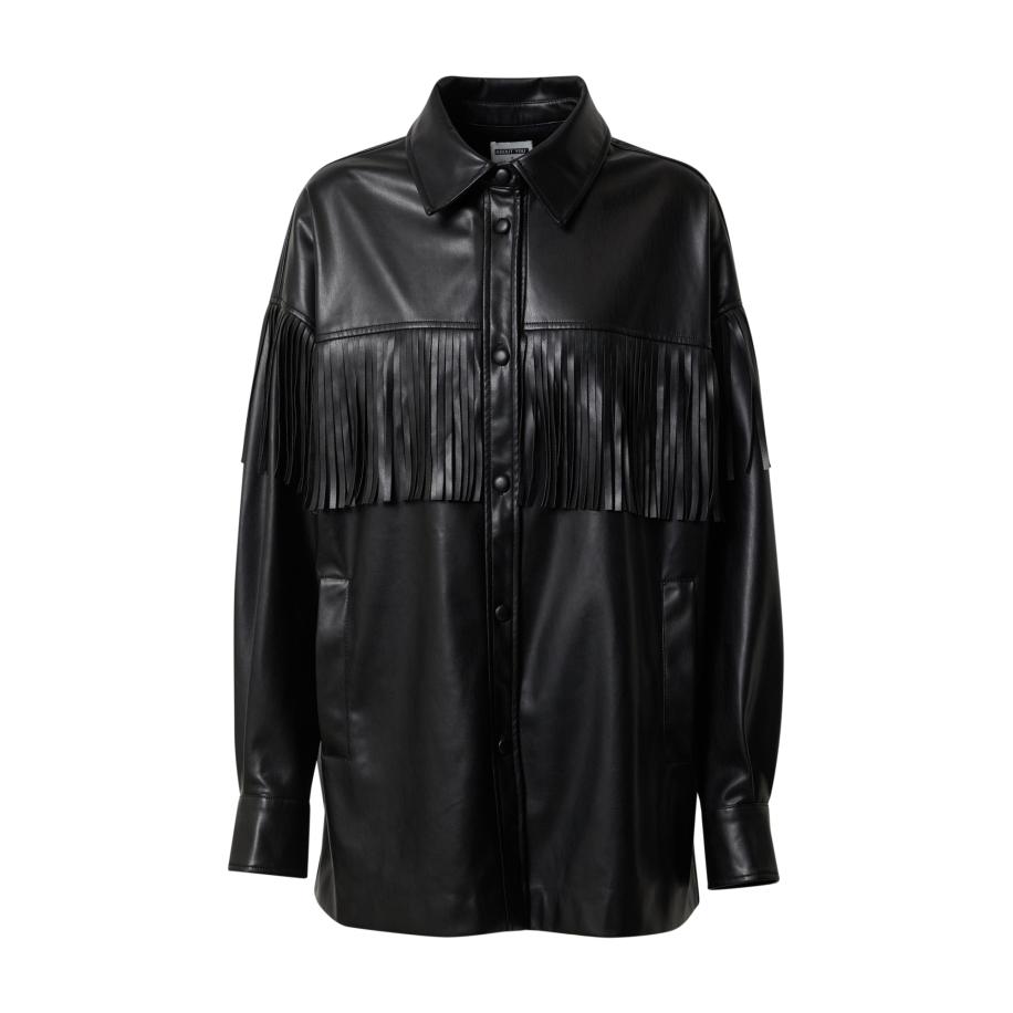 ABOUT YOU ABOUT YOU x Alina Eremia Blouse Alexa zwart -