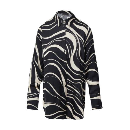 s.Oliver BLACK LABEL Blouse beige / zwart