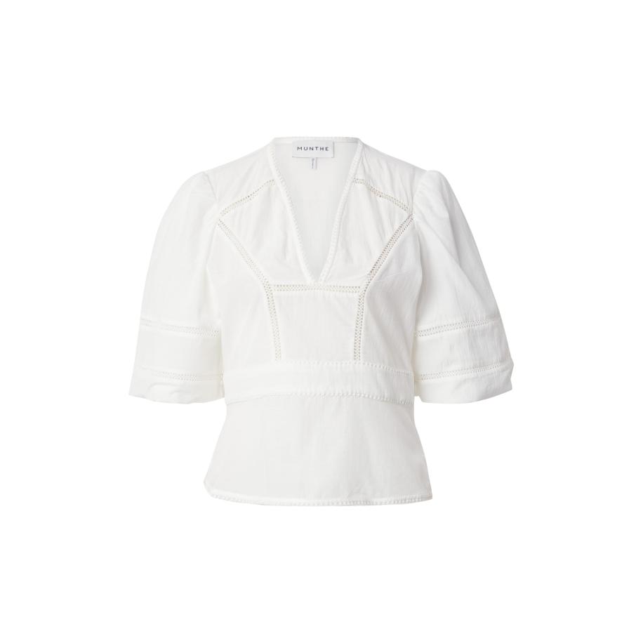 Munthe Munthe Blouse FLORISE ivoor -