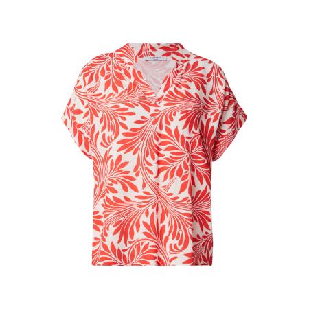 ZABAIONE ZABAIONE Blouse Pi44aa rood / wit