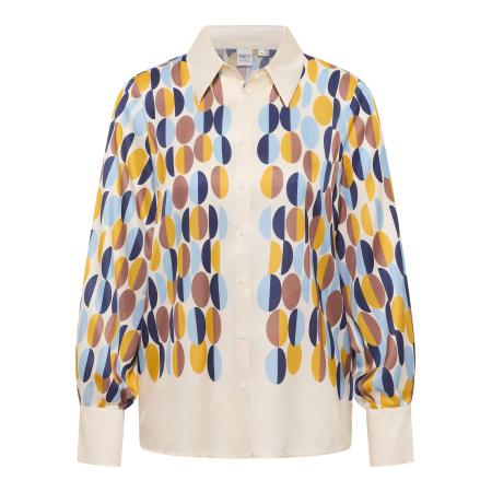 Eterna ETERNA Blouse gemengde kleuren