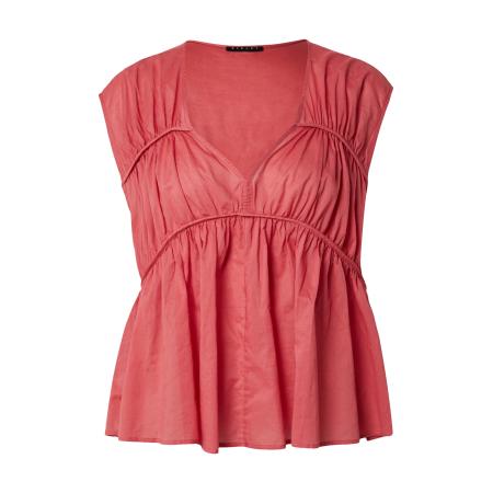 Sisley Sisley Blouse rood