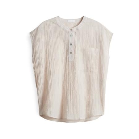 OPUS OPUS Blouse Famali lichtbeige