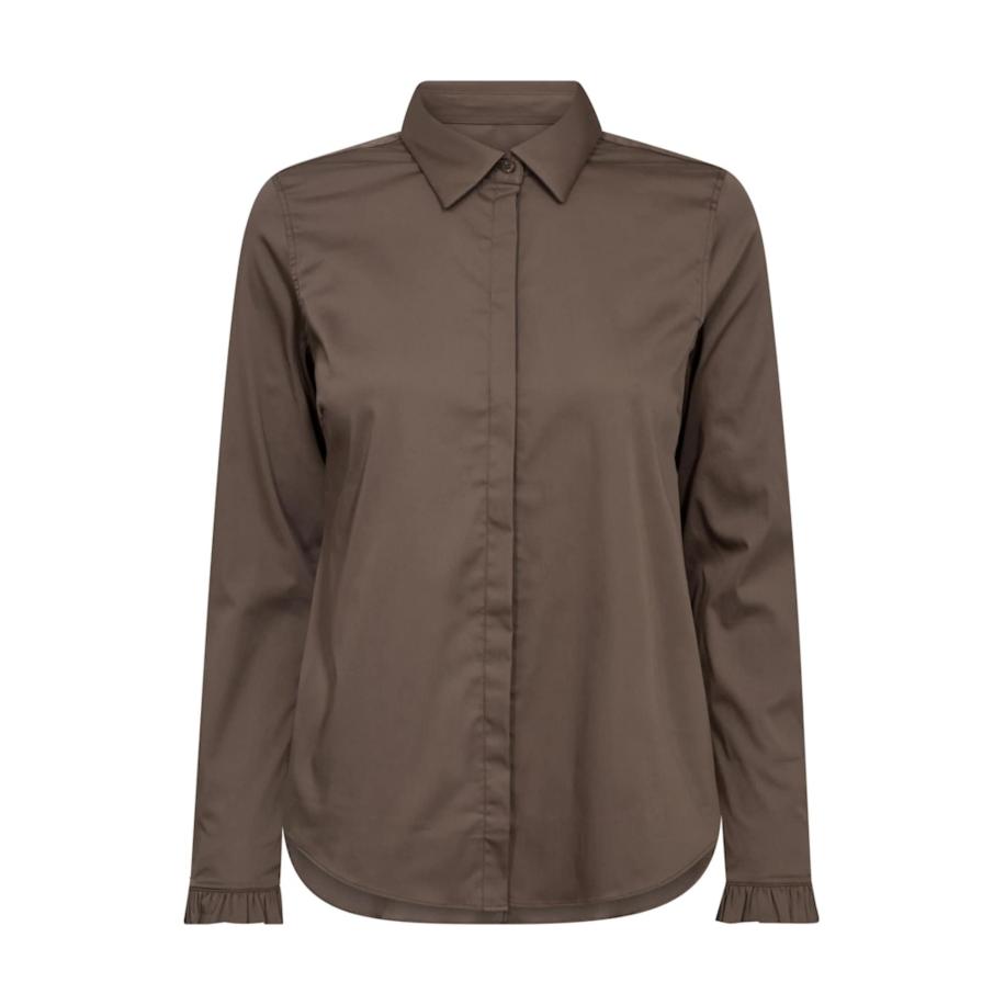 Mos Mosh MOS MOSH Blouse MMMattie aardetinten -