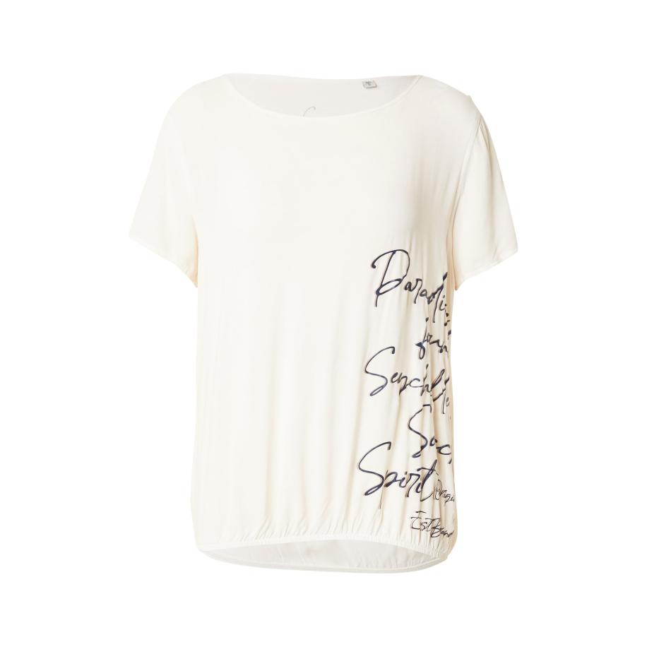 Soccx Soccx Blouse nude / zwart -