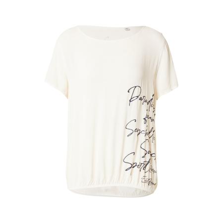 Soccx Soccx Blouse nude / zwart