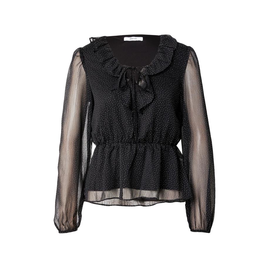 ABOUT YOU ABOUT YOU Blouse Jasmin zwart -