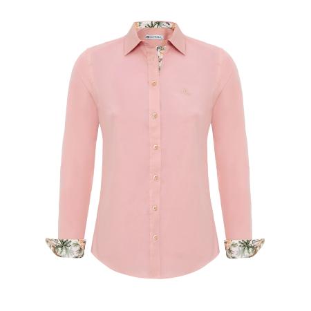 Dandalo Dandalo Blouse poederroze