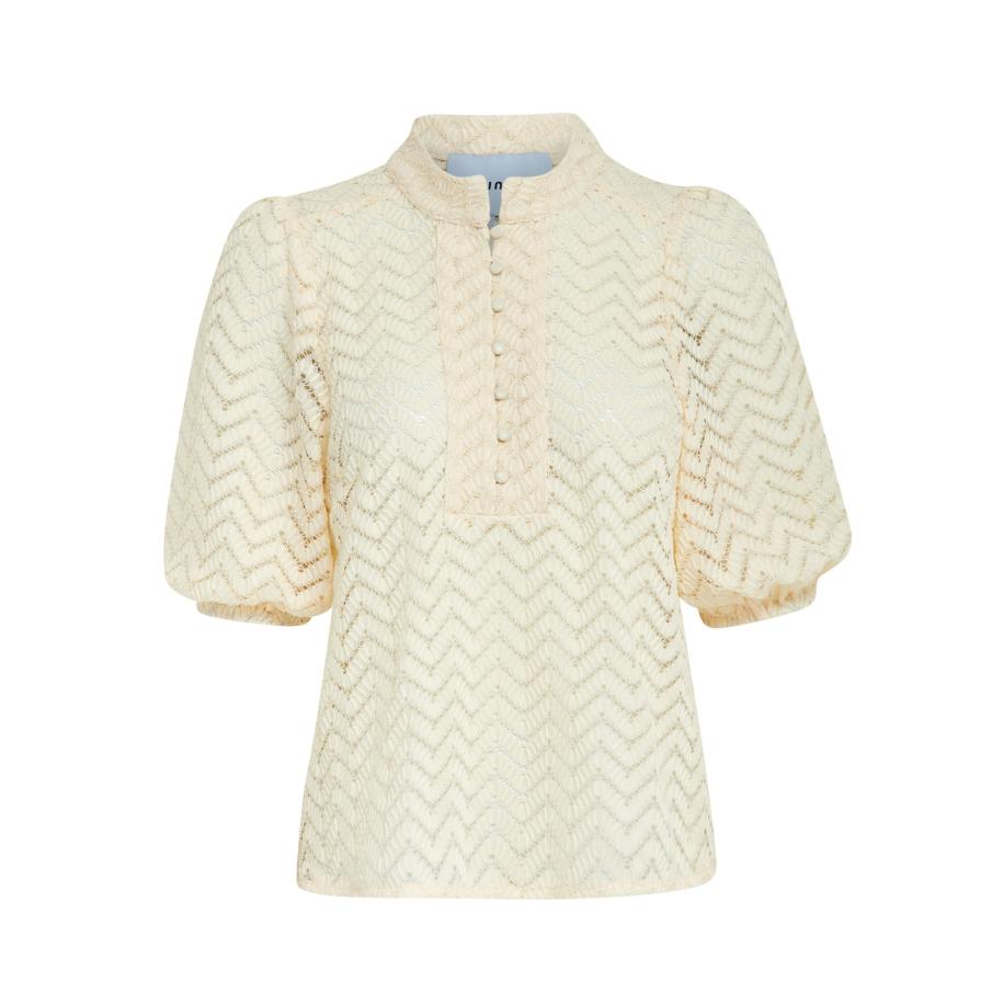 Minus minus Blouse Jeva champagne -