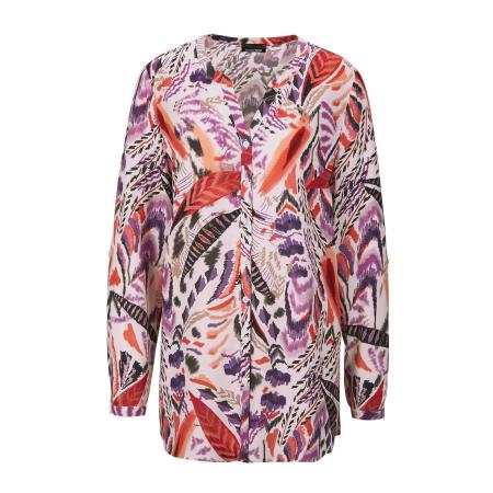 Goldner Goldner Tuniek lila / donkerlila / oranje