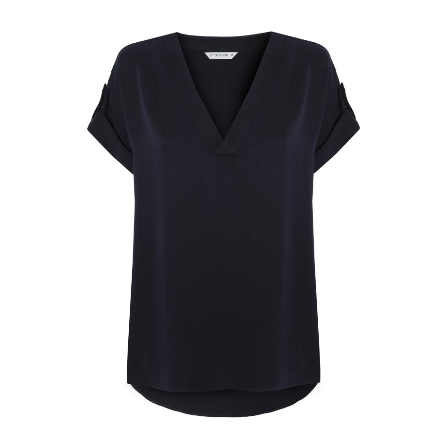 TATUUM TATUUM Blouse navy / donkerblauw -