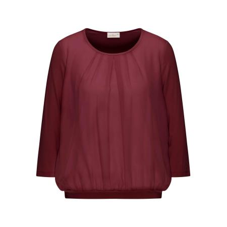 Goldner Goldner Blouse bordeaux