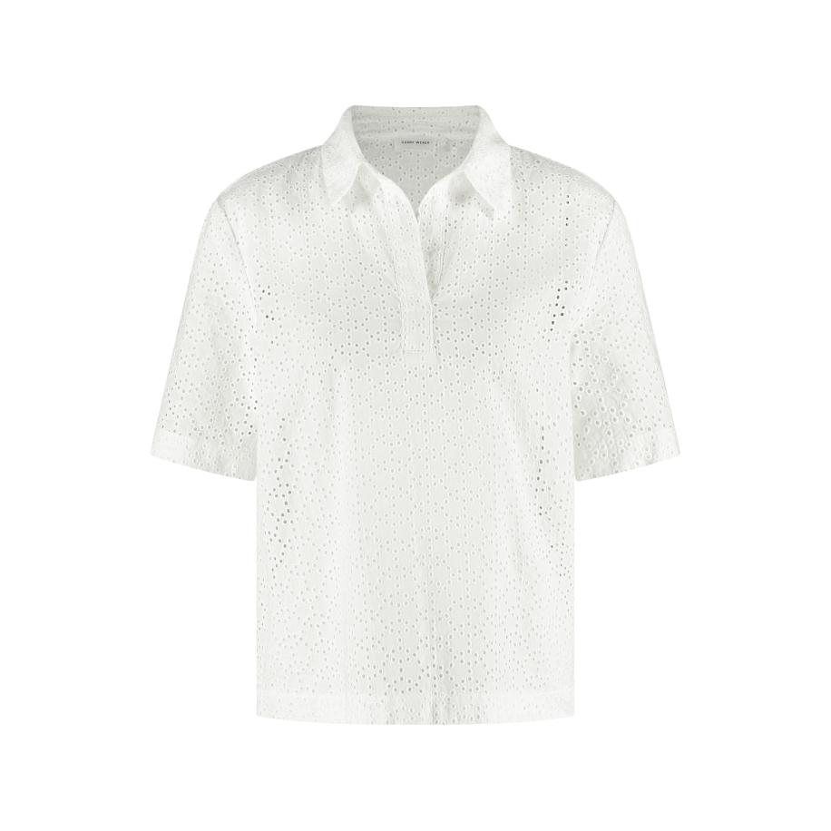 Gerry Weber GERRY WEBER Blouse wit -