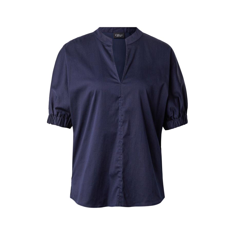 s.Oliver BLACK LABEL s.Oliver BLACK LABEL Blouse navy -