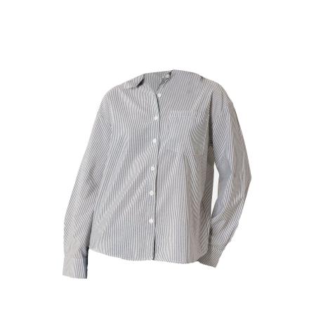 Moxx Paris Moxx Paris Blouse zwart / wit