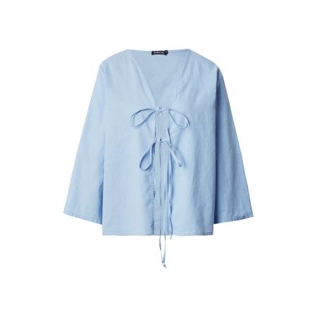 Sublevel Sublevel Blouse lichtblauw