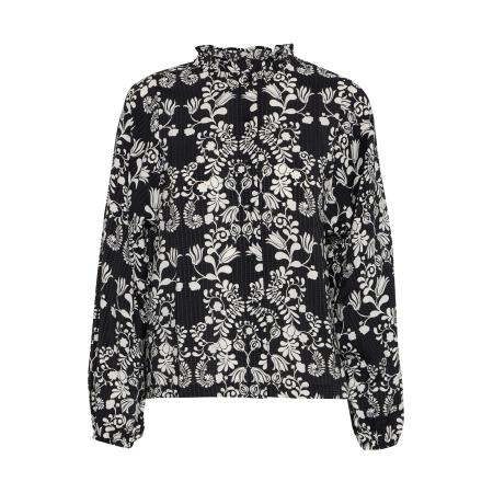 ICHI ICHI Blouse GOCINA natuurwit