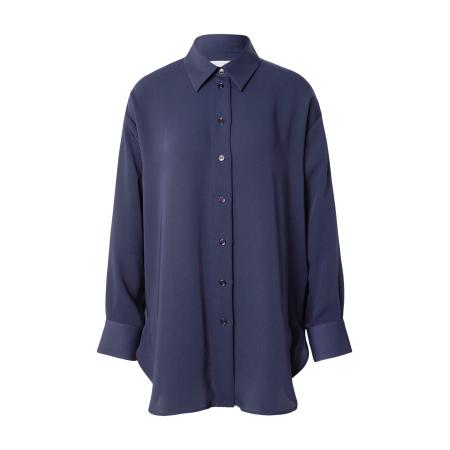 SEIDENSTICKER Blouse navy