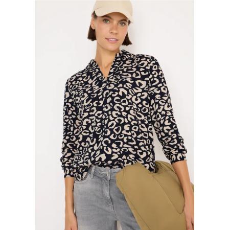CECIL Gedessineerde blouse