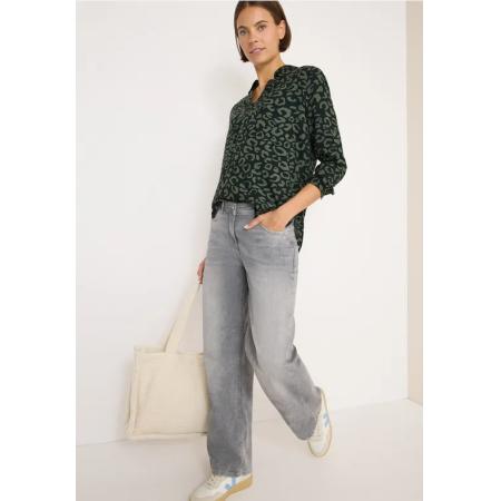 CECIL Gedessineerde blouse