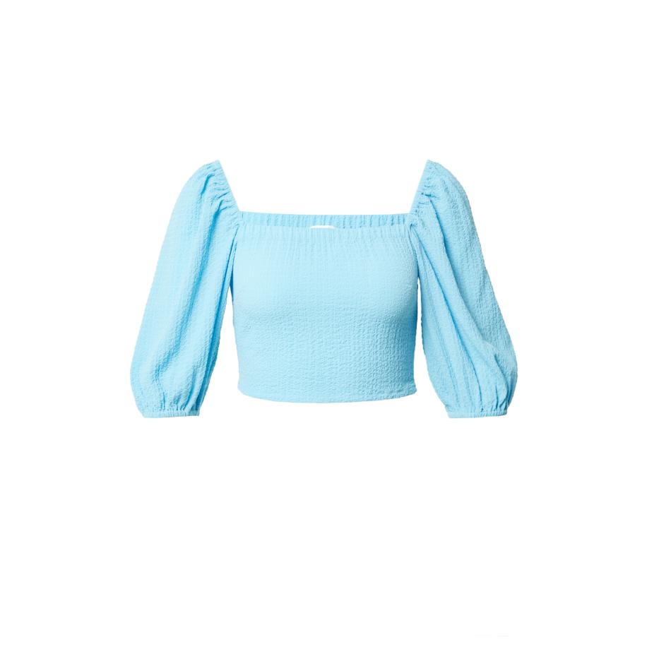 EDITED EDITED Blouse Dion blauw -