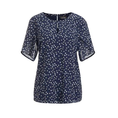 Goldner Goldner Blouse marine / offwhite
