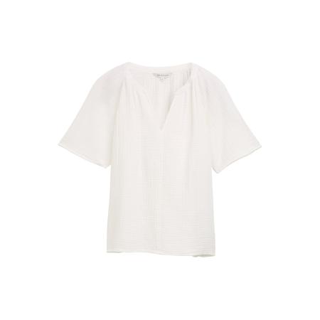 Tom Tailor TOM TAILOR Blouse wit