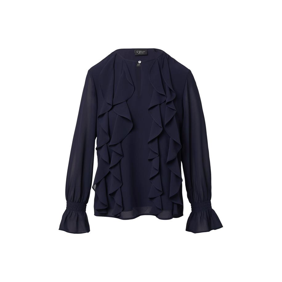 s.Oliver BLACK LABEL s.Oliver BLACK LABEL Blouse navy -