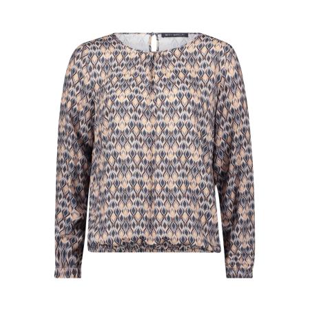 Betty Barclay Betty Barclay Blouse beige / grijs