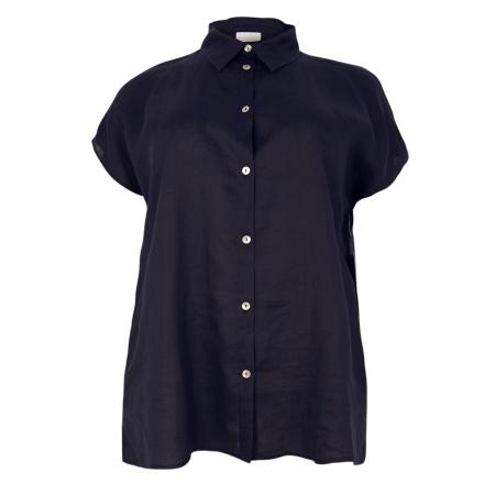 Yoek YOEK Blouse navy