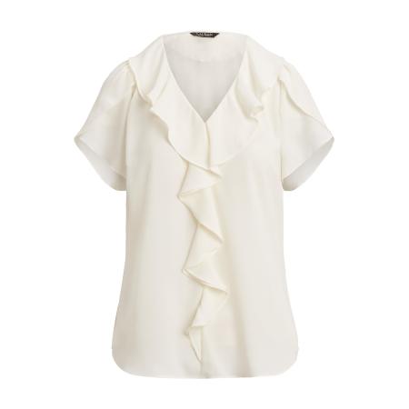 Lauren Ralph Lauren Lauren Ralph Lauren Blouse BADAYN crème