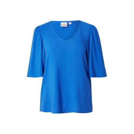 ICHI ICHI Blouse VERA hemelsblauw