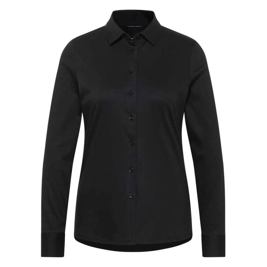 Eterna ETERNA Blouse zwart -