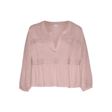 VIVANCE VIVANCE Blouse oudroze