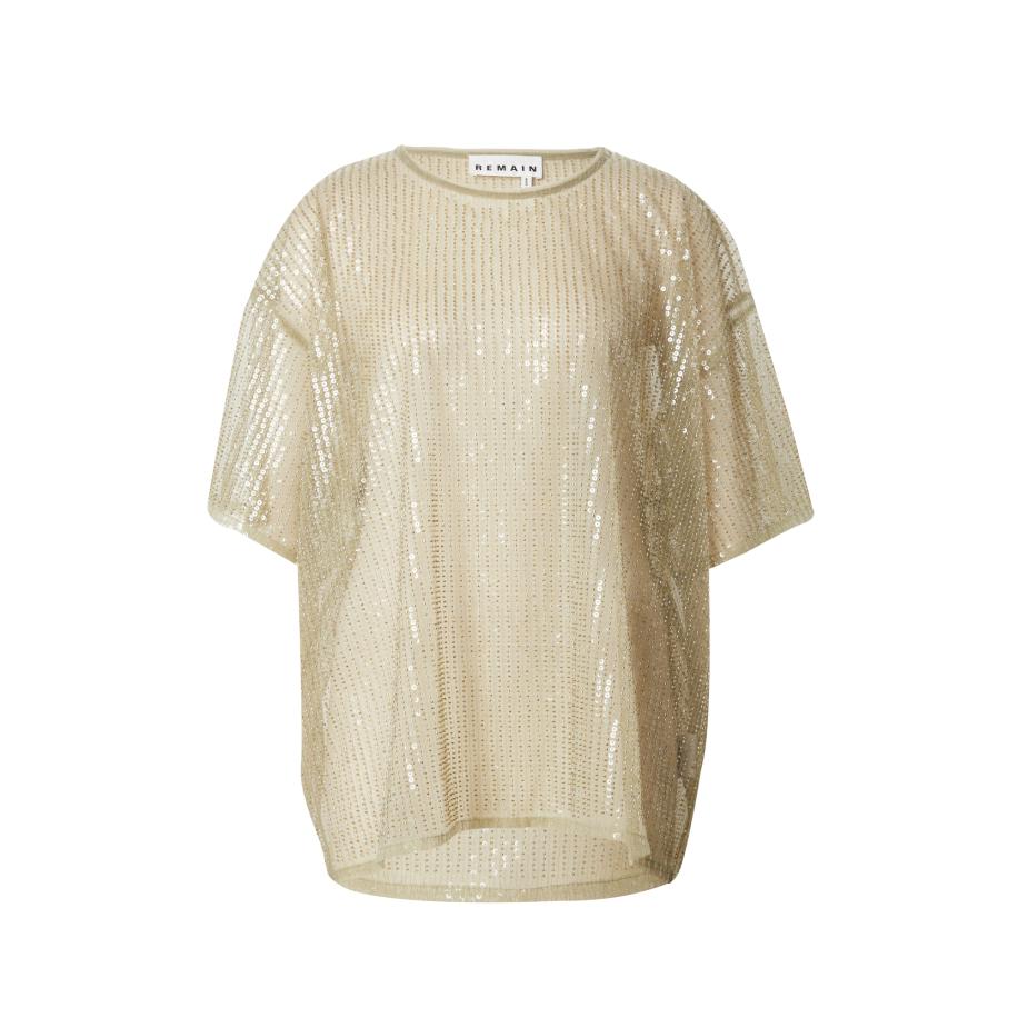 REMAIN REMAIN Blouse kaki -