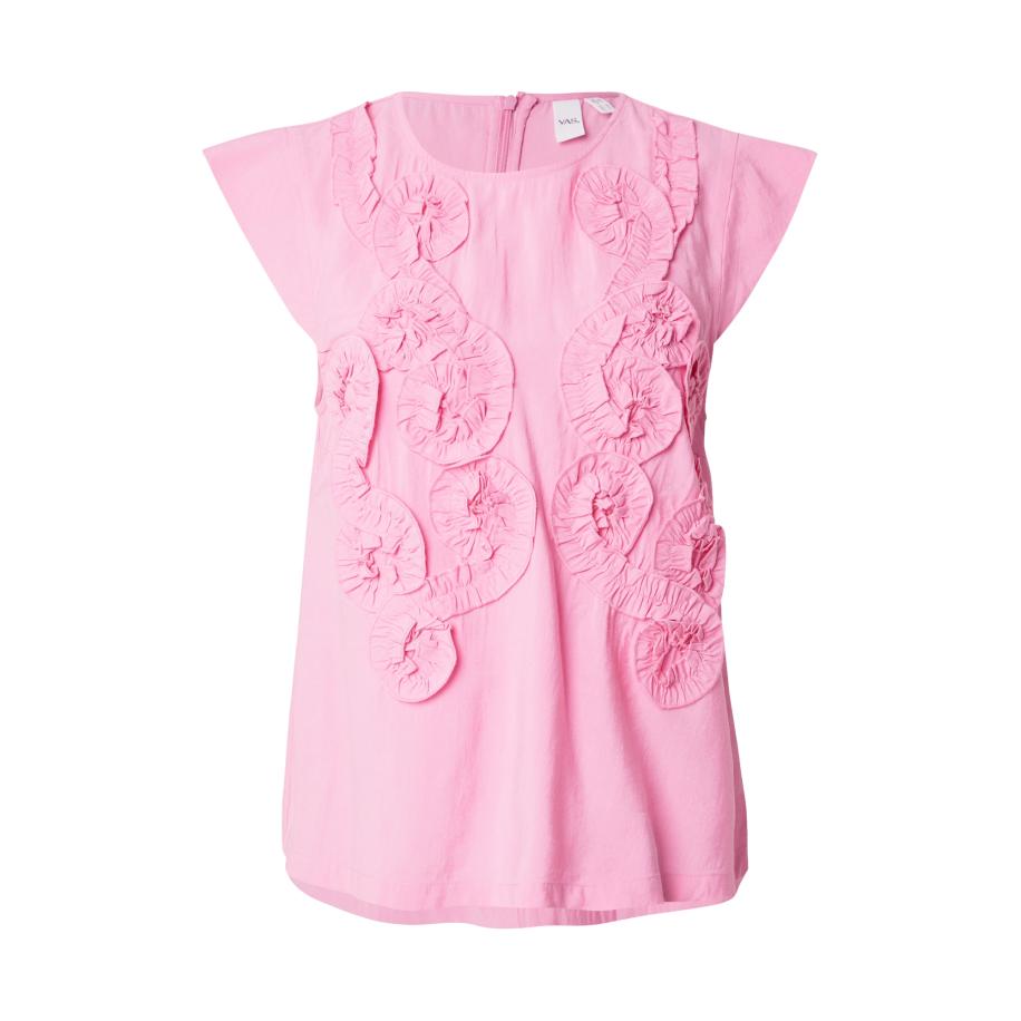 YAS YAS Blouse YASSACU pink -