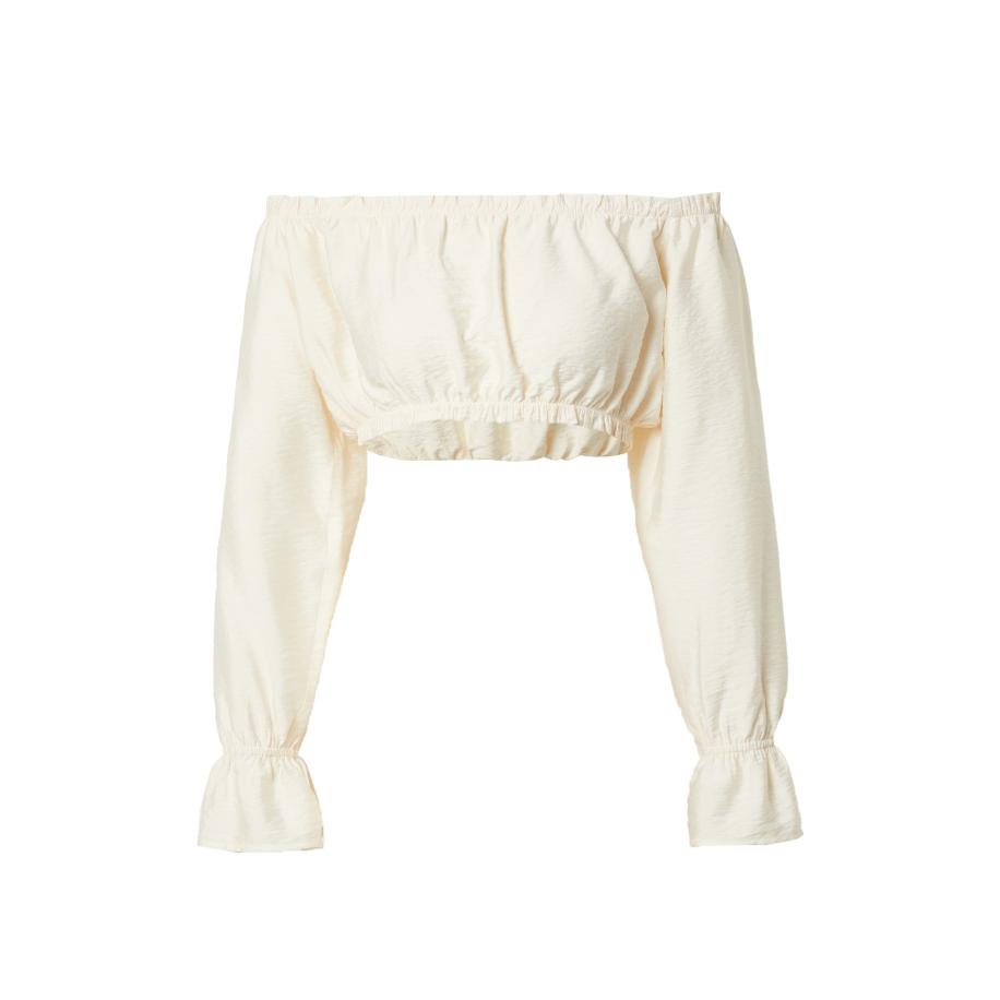 EDITED EDITED Blouse Elsa crème -