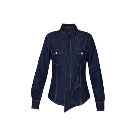 Liu Jo Liu Jo Blouse donkerblauw