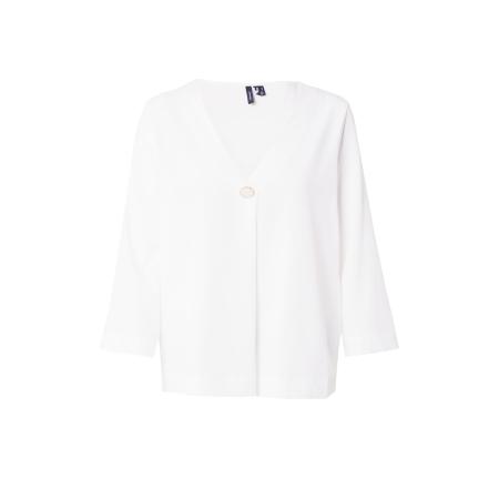 Vero Moda VERO MODA Blouse VMEVA beige / goud / wit