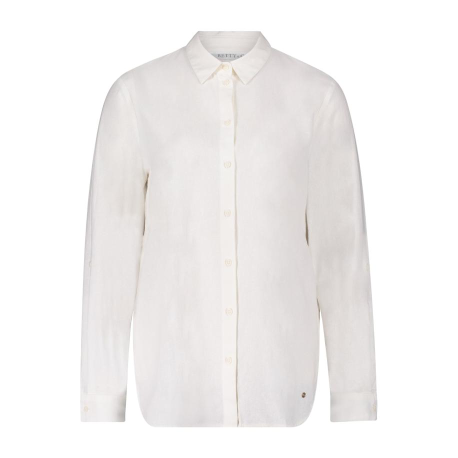 Betty & Co Betty & Co Blouse wit -