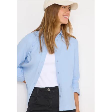 CECIL Corduroy overhemd blouse