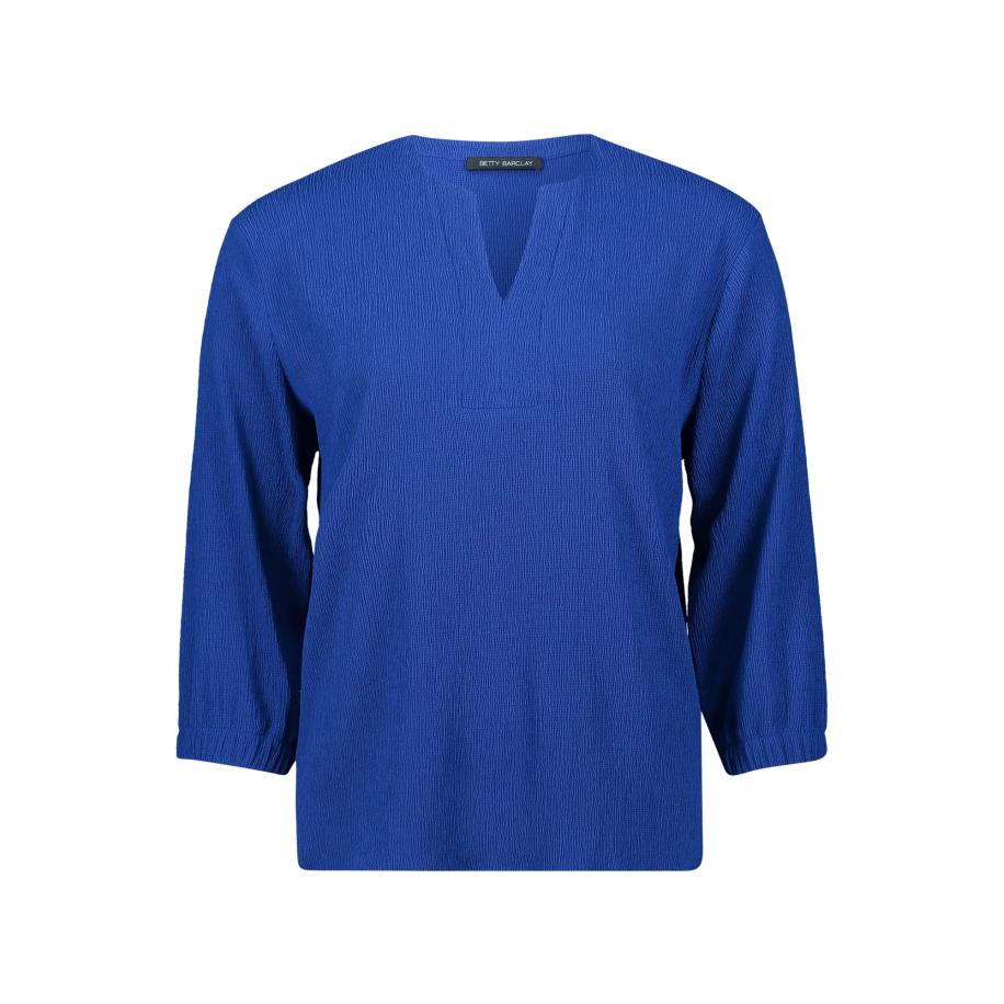Betty Barclay Betty Barclay Blouse azuur -