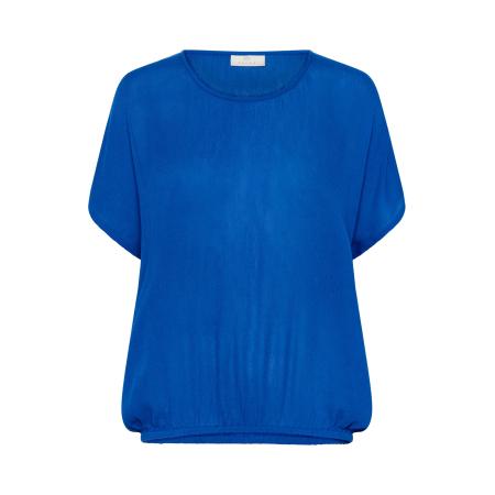 Kaffe Kaffe Blouse KAAmber Stanley blauw