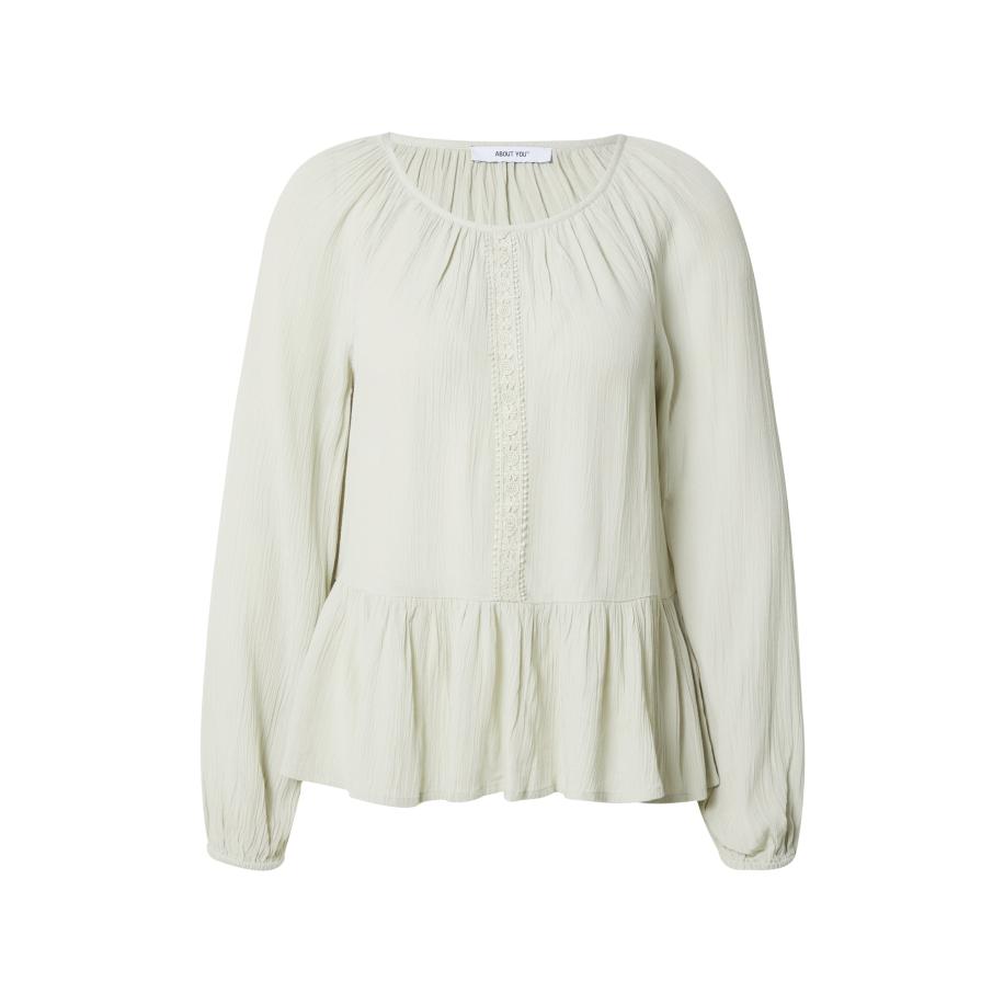 ABOUT YOU ABOUT YOU Blouse Asta pastelgroen -