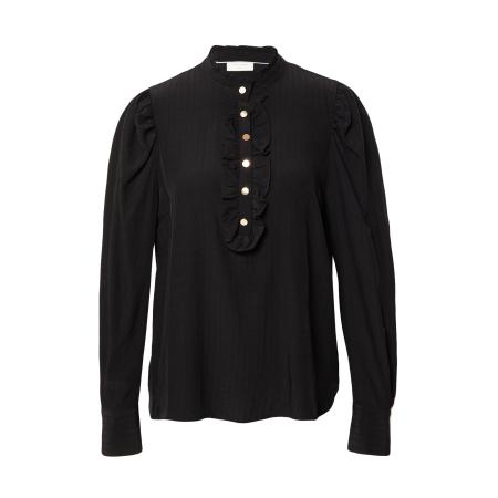 Freequent Freequent Blouse APRIL zwart
