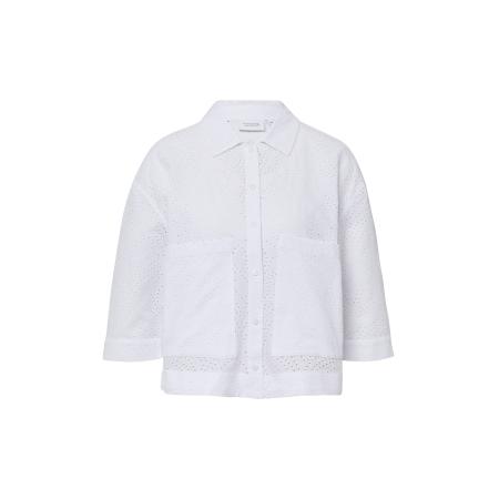 comma casual identity comma casual identity Blouse wit