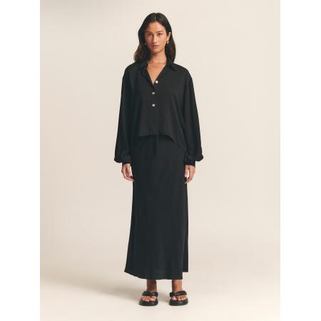 St MRLO St MRLO Blouse Swansea zwart